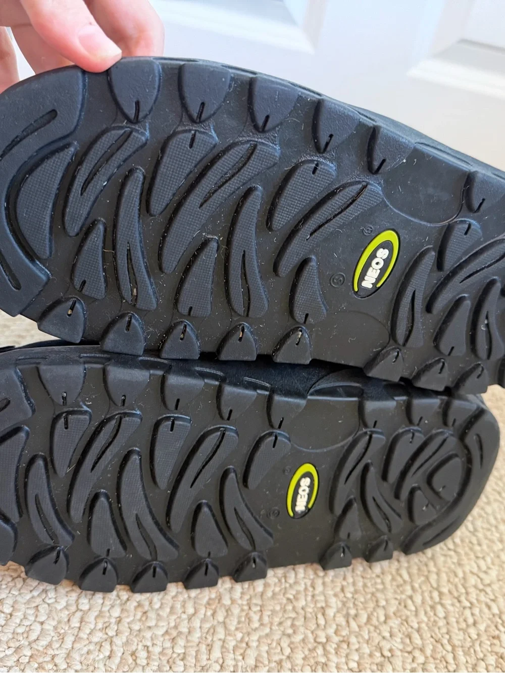 N/A only worn
